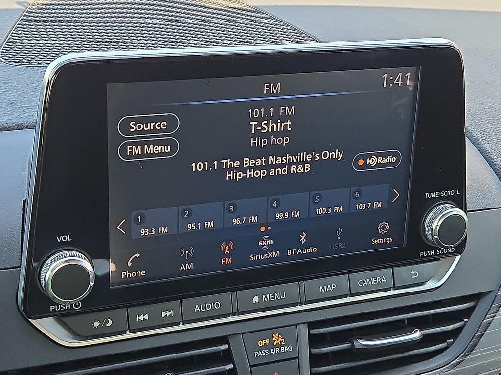 used 2020 Nissan Altima car, priced at $21,700