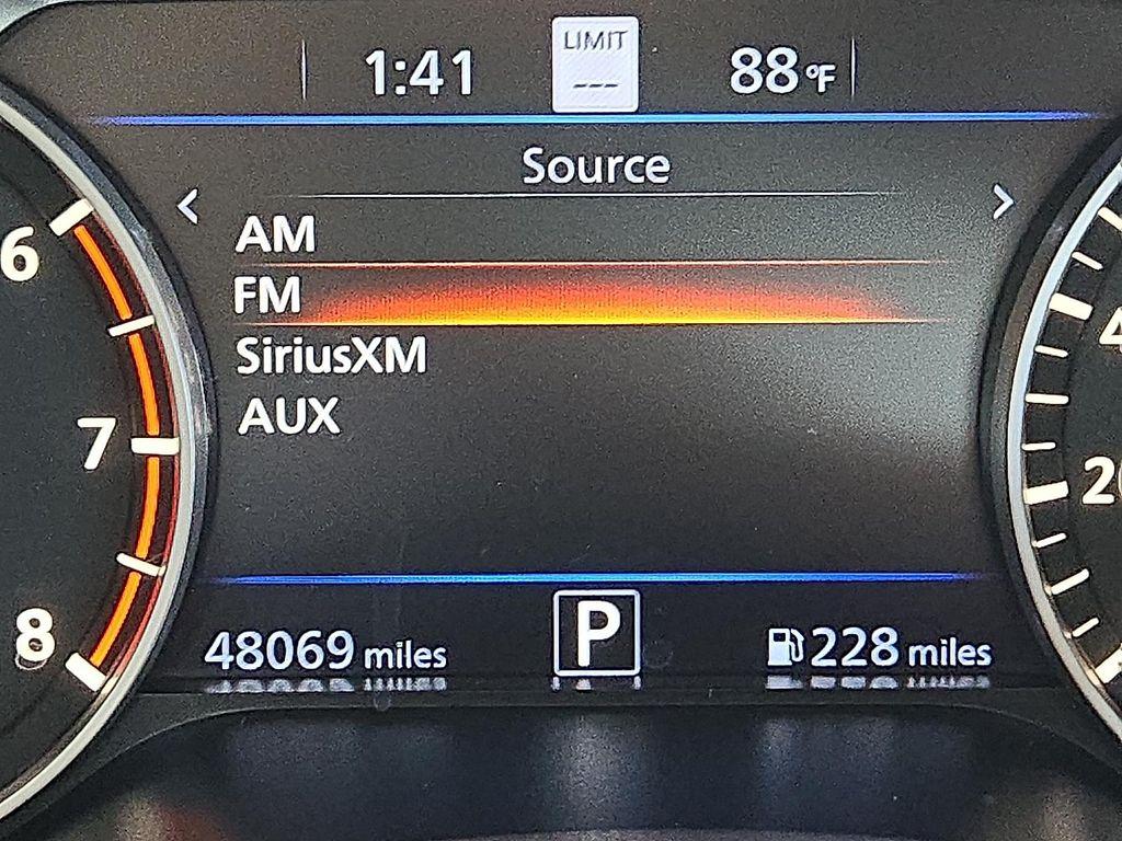 used 2020 Nissan Altima car, priced at $21,700