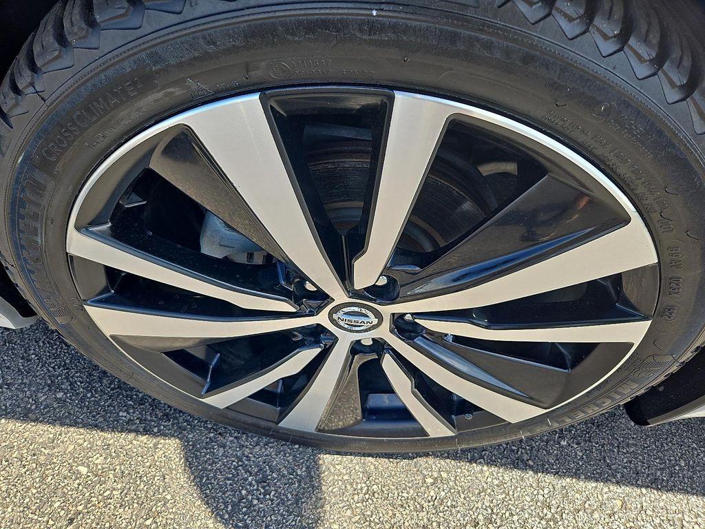 used 2020 Nissan Altima car, priced at $21,700