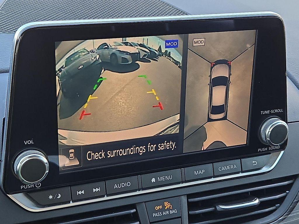 used 2020 Nissan Altima car, priced at $21,700