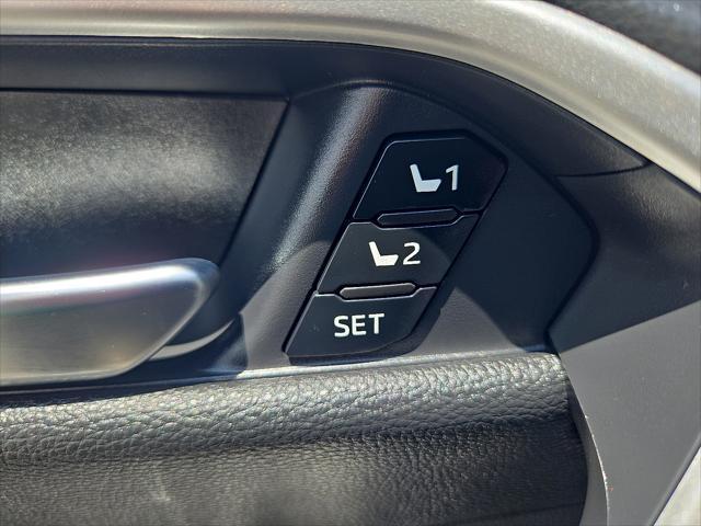 used 2022 Toyota RAV4 car, priced at $39,400