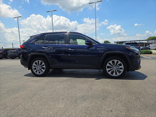 used 2022 Toyota RAV4 car, priced at $39,400