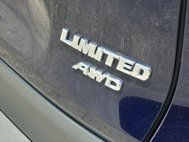 used 2022 Toyota RAV4 car, priced at $39,400