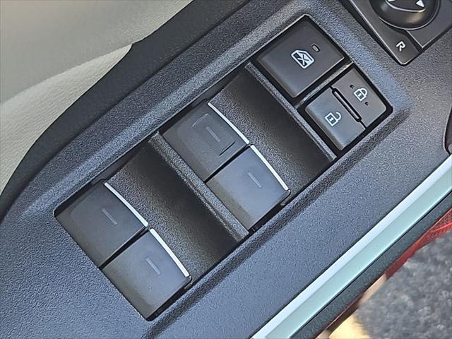 used 2022 Toyota RAV4 Hybrid car, priced at $35,700