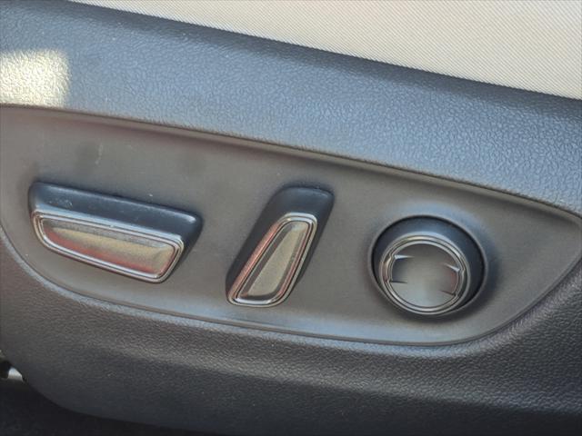 used 2022 Toyota RAV4 Hybrid car, priced at $35,700