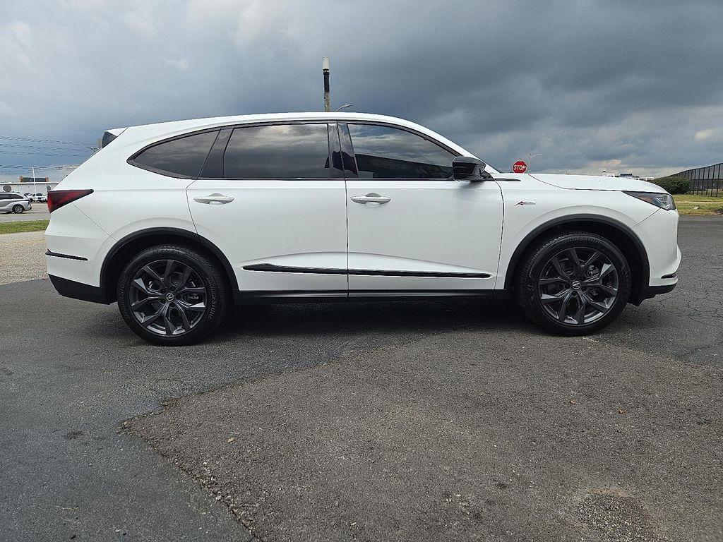 used 2023 Acura MDX car, priced at $45,500