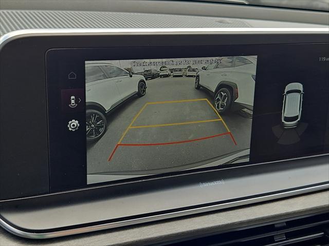 used 2022 Kia Telluride car, priced at $31,750