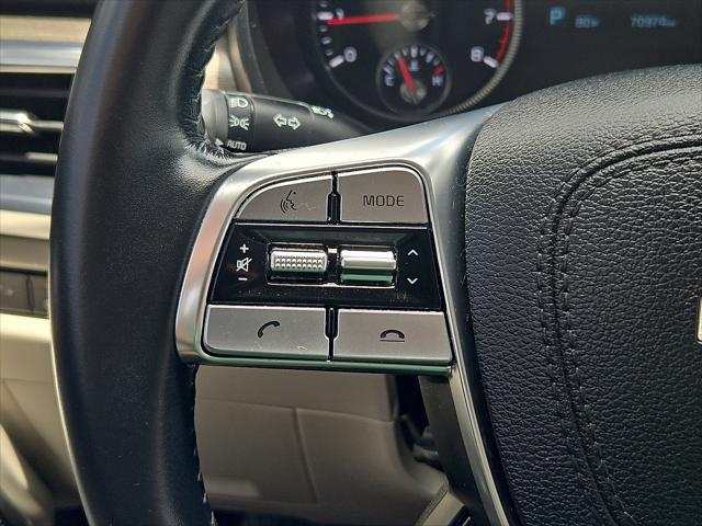 used 2022 Kia Telluride car, priced at $31,750