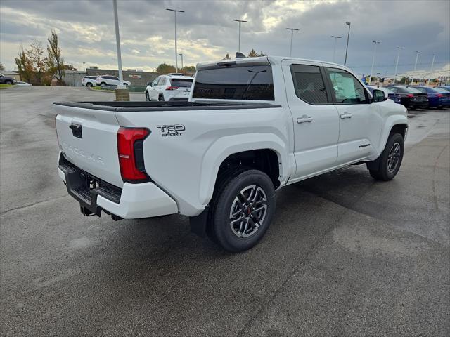 used 2024 Toyota Tacoma car, priced at $43,700