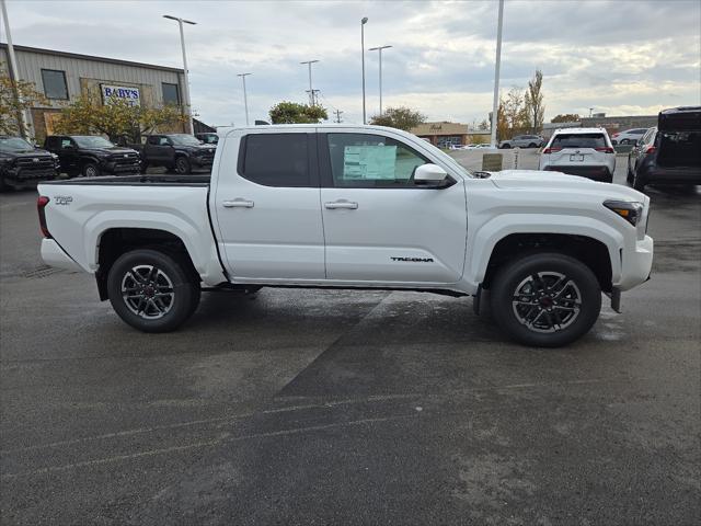 used 2024 Toyota Tacoma car, priced at $43,700