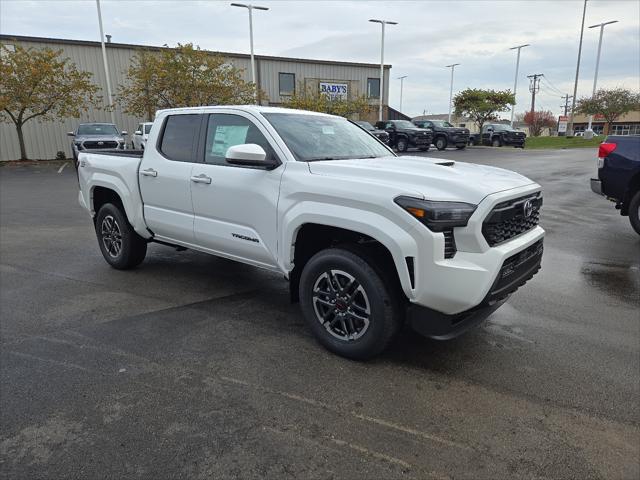 used 2024 Toyota Tacoma car, priced at $43,700