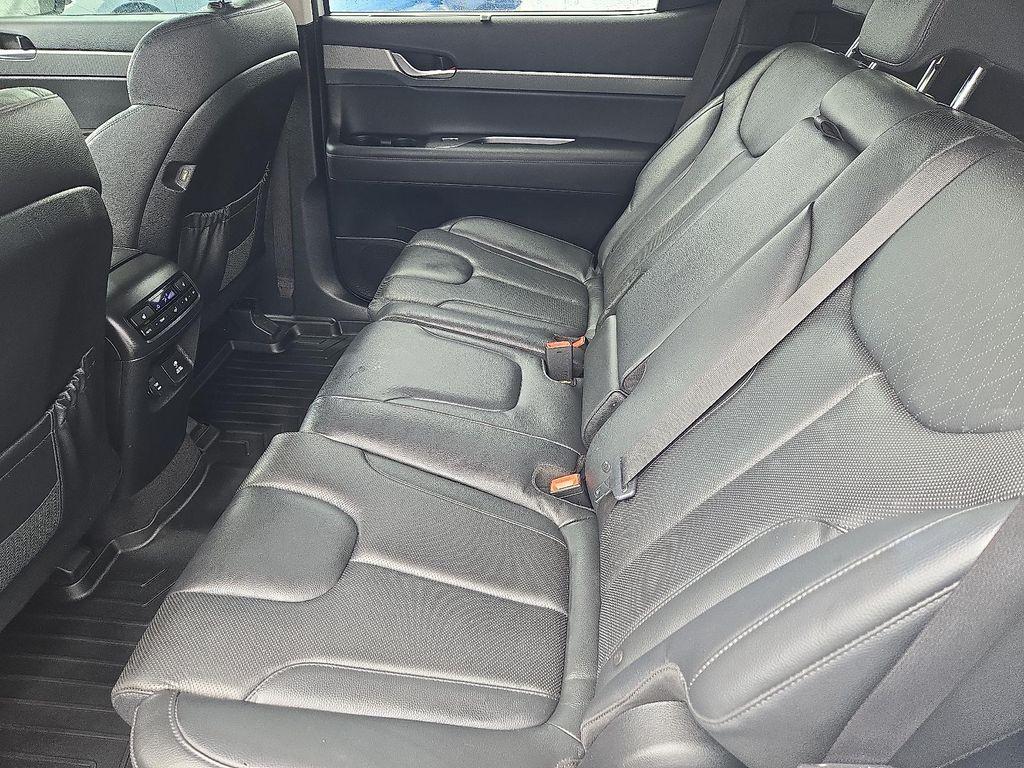 used 2022 Hyundai Palisade car, priced at $30,900