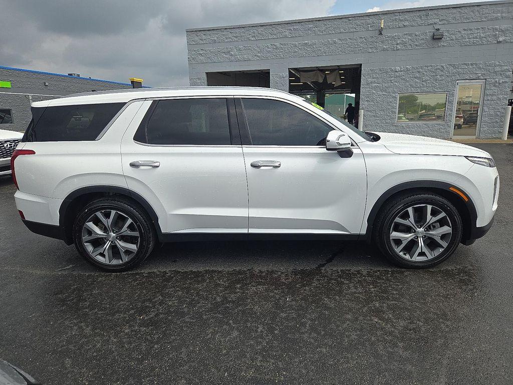 used 2022 Hyundai Palisade car, priced at $30,900