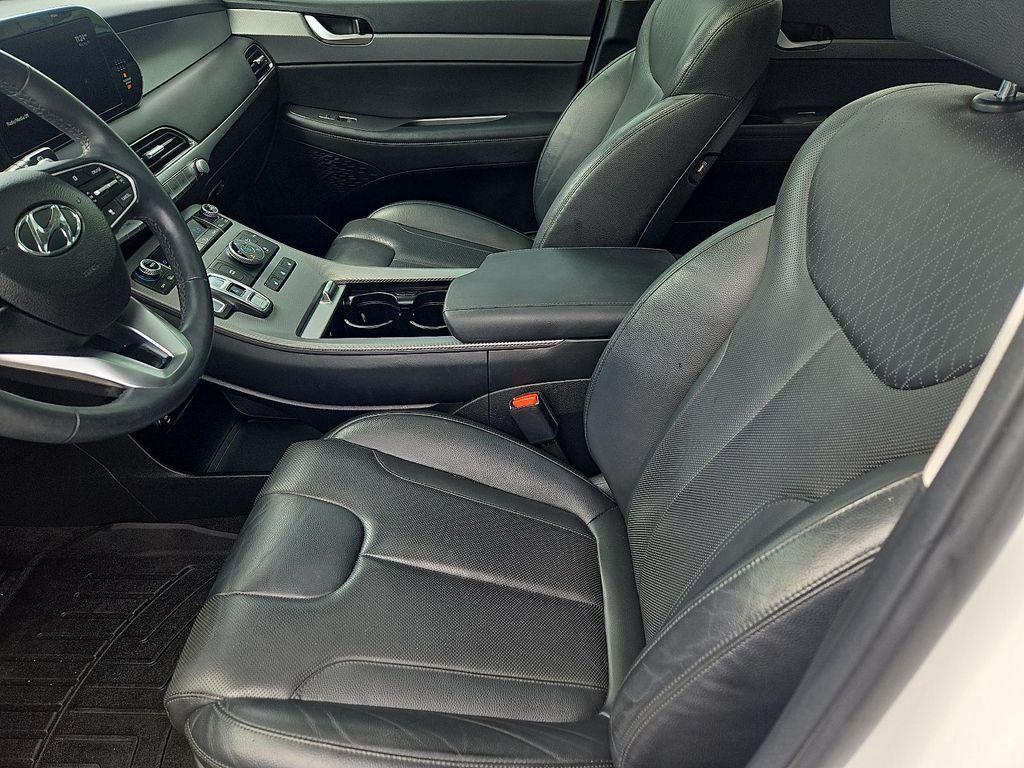 used 2022 Hyundai Palisade car, priced at $30,900