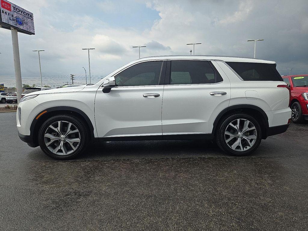 used 2022 Hyundai Palisade car, priced at $30,900