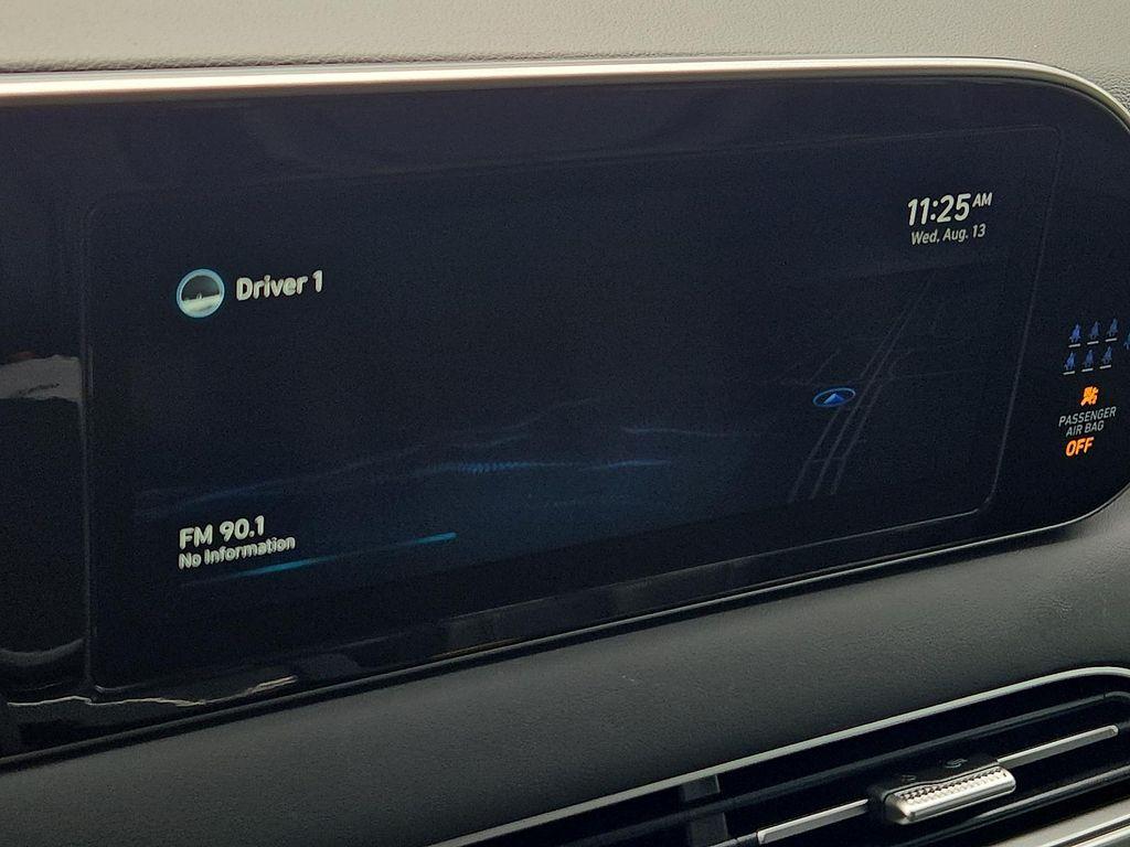 used 2022 Hyundai Palisade car, priced at $30,900