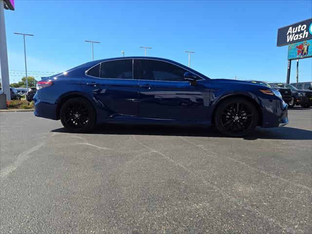 used 2023 Toyota Camry car, priced at $33,800