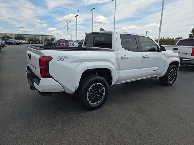 used 2024 Toyota Tacoma car, priced at $47,800