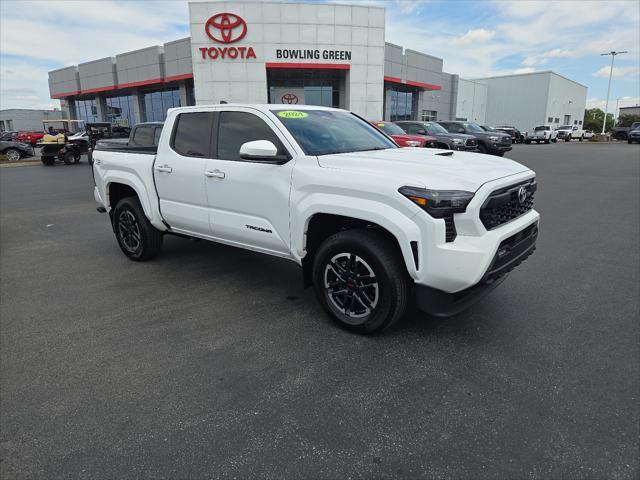 used 2024 Toyota Tacoma car, priced at $47,800