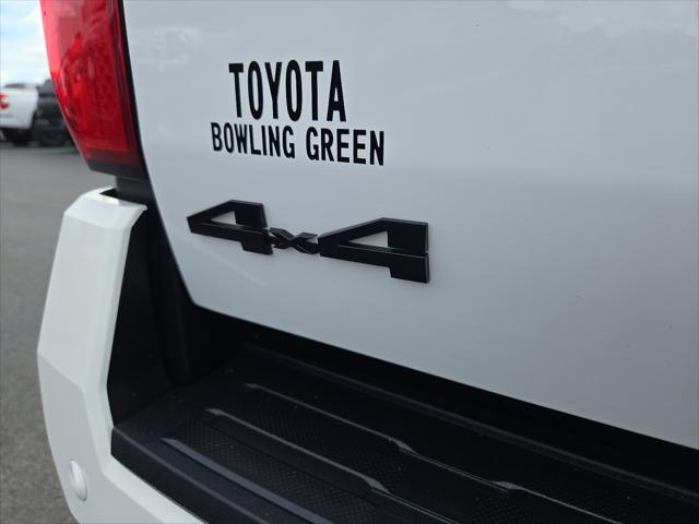 used 2024 Toyota Tacoma car, priced at $47,800