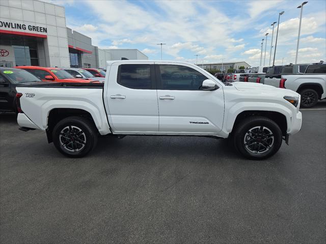 used 2024 Toyota Tacoma car, priced at $47,800