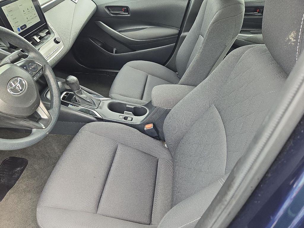 used 2023 Toyota Corolla car, priced at $22,500
