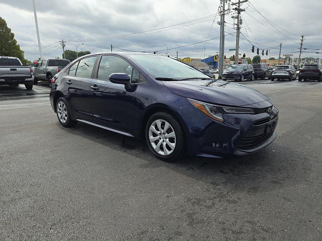 used 2023 Toyota Corolla car, priced at $22,500