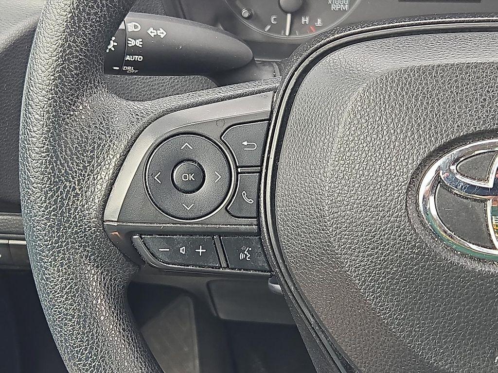used 2023 Toyota Corolla car, priced at $22,500