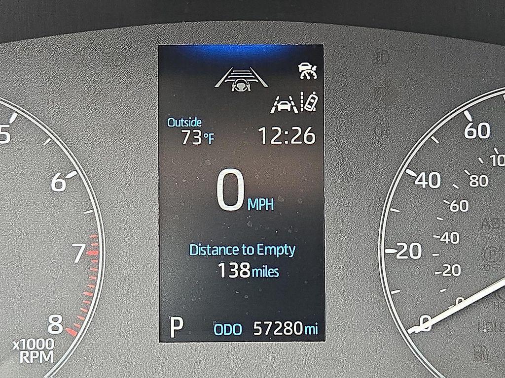 used 2023 Toyota Corolla car, priced at $22,500
