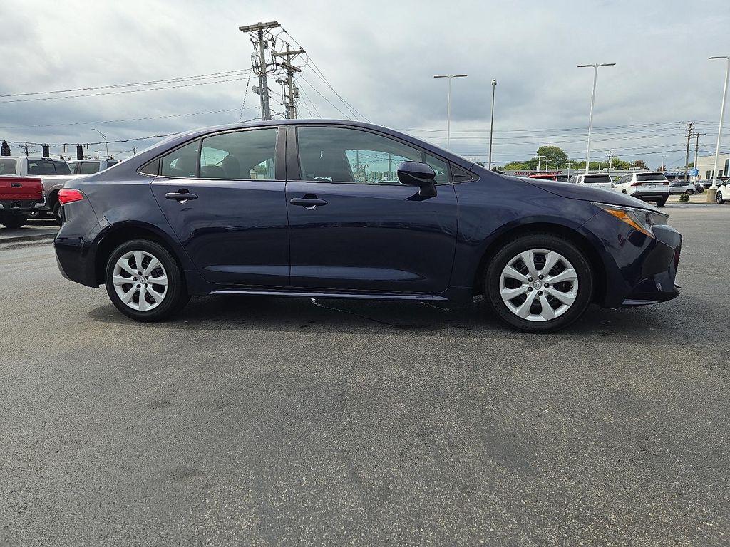 used 2023 Toyota Corolla car, priced at $22,500