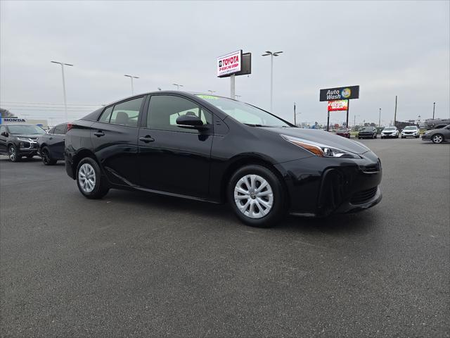 used 2022 Toyota Prius car, priced at $25,700