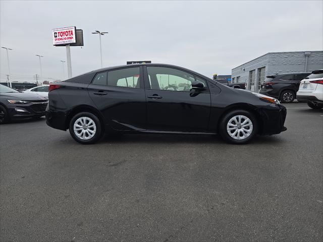 used 2022 Toyota Prius car, priced at $23,500