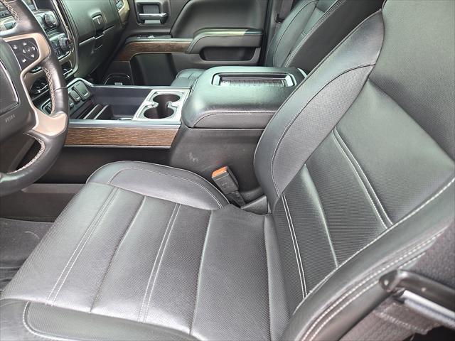 used 2018 GMC Sierra 2500 car, priced at $49,500