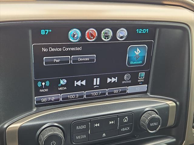 used 2018 GMC Sierra 2500 car, priced at $49,500