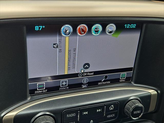 used 2018 GMC Sierra 2500 car, priced at $49,500