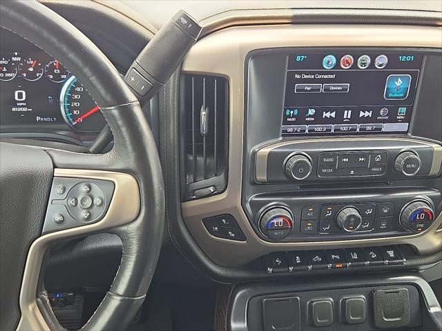 used 2018 GMC Sierra 2500 car, priced at $49,500