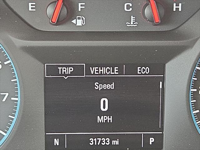 used 2018 Chevrolet Equinox car, priced at $19,250