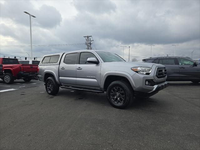 used 2020 Toyota Tacoma car, priced at $29,500