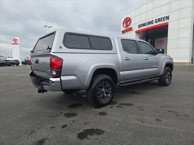 used 2020 Toyota Tacoma car, priced at $29,500