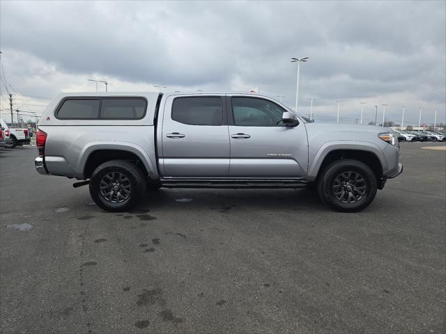 used 2020 Toyota Tacoma car, priced at $29,500