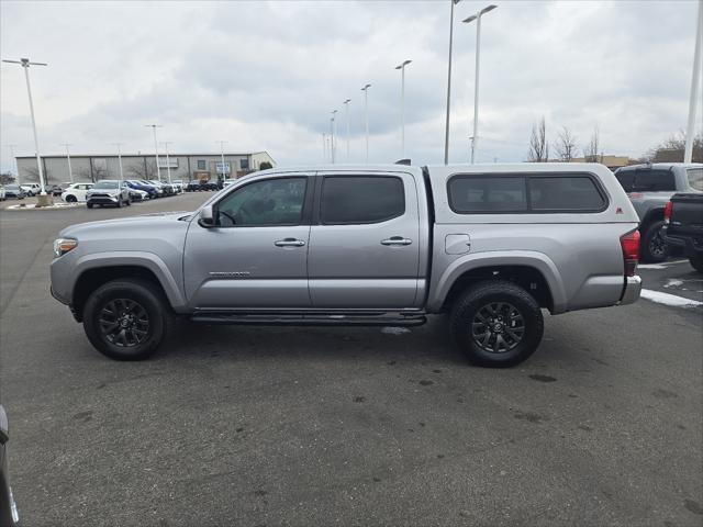 used 2020 Toyota Tacoma car, priced at $29,500