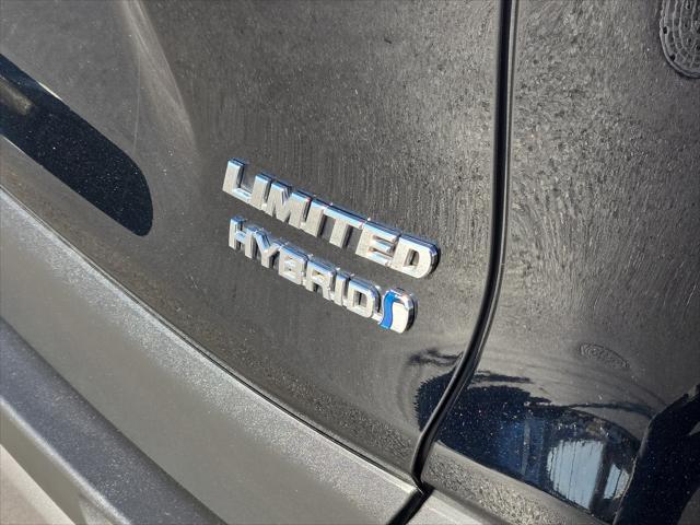 used 2023 Toyota RAV4 Hybrid car, priced at $43,650