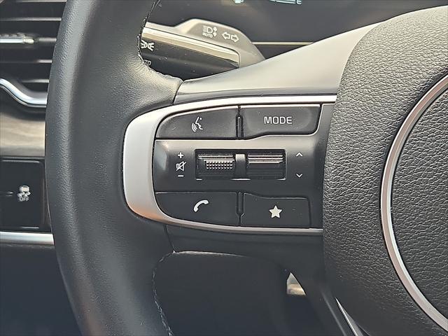 used 2023 Kia Sportage car, priced at $28,800