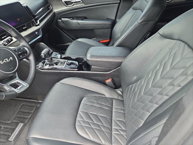 used 2023 Kia Sportage car, priced at $28,800