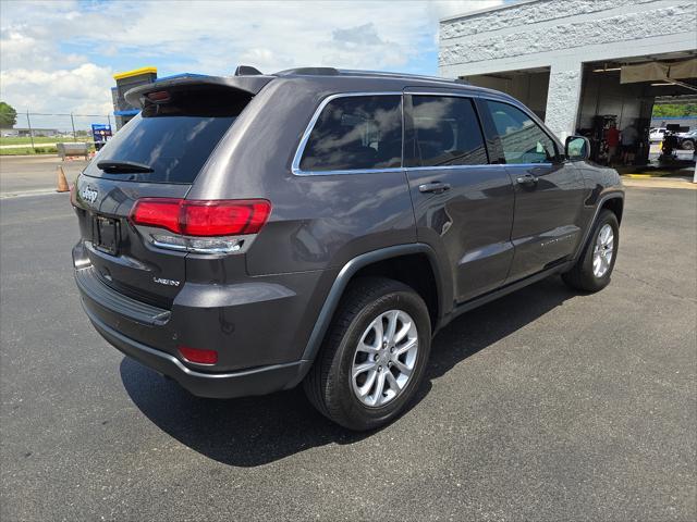 used 2021 Jeep Grand Cherokee car, priced at $23,650