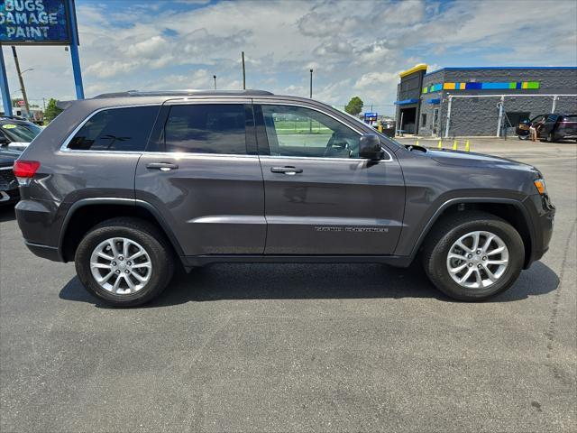 used 2021 Jeep Grand Cherokee car, priced at $23,650