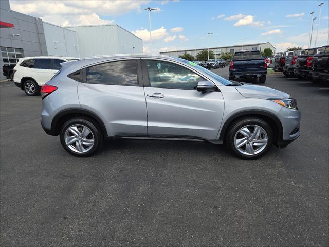 used 2019 Honda HR-V car, priced at $20,900