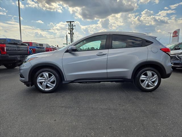 used 2019 Honda HR-V car, priced at $20,900