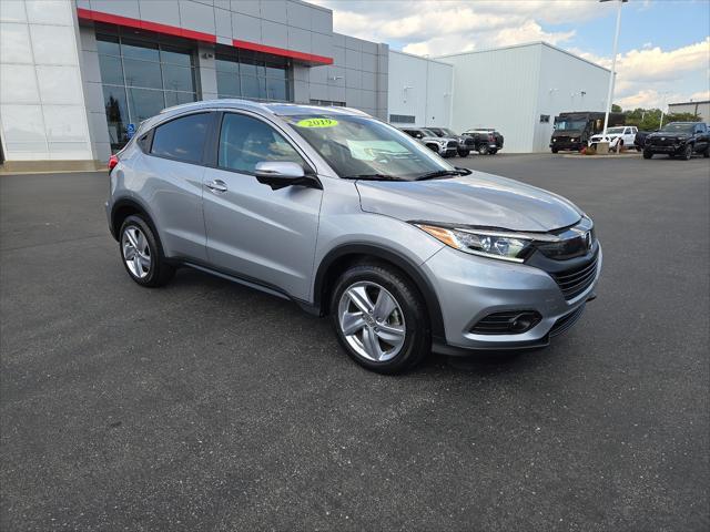 used 2019 Honda HR-V car, priced at $20,900