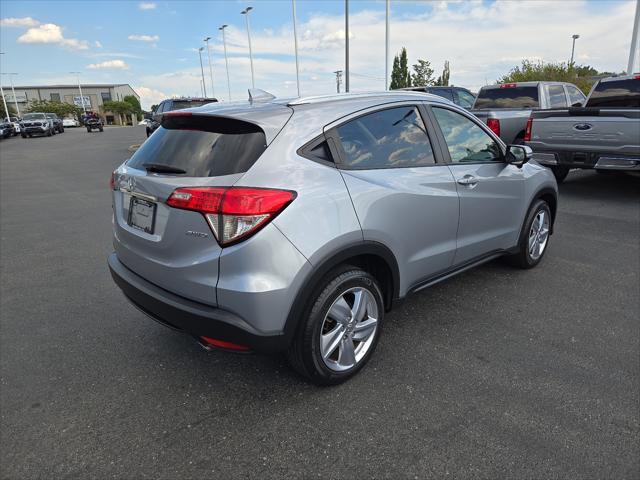 used 2019 Honda HR-V car, priced at $20,900